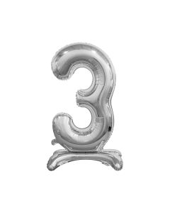 Samostojeći broj 3 Silver