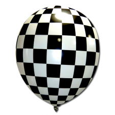 RFL Balloon Chess  White 35 cm.