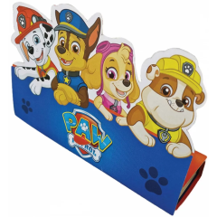 Paw Patrol pozivnice 8/1