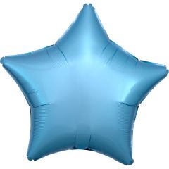 Standard zvijezda Pearl Pastel Blue folijski balon