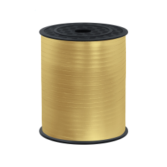 Traka 5mm x 225m Chrom Gold 