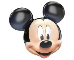 Maxi Mickey head folijski balon 73x79 cm