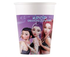 K-POP DEMON HUNTERS čaše 200 ml