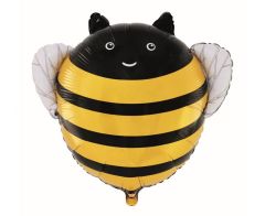 Maxi Bee folijski balon 47x41 cm