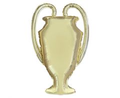 Maxi Trophy Light Gold folijski balon 74x79 cm