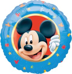 Standard Mickey Character folijski balon 