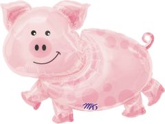 Maxi Pig folijski balon
