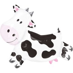 Maxi Cow folijski balon