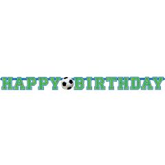 Soccer natpis