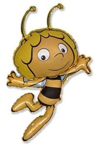 Maxi Sweet Bee folijski balon