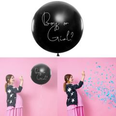 Lateks Gender Reveal Boy 1m