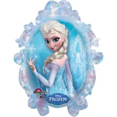 Maxi Frozen Elsa folijski balon