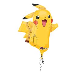 Maxi Pikachu folijski balon