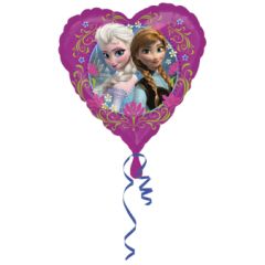 Standard Frozen Love folijski balon