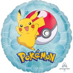 Standard Pokemon folijski balon