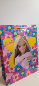 Barbie velika darovna vrečica