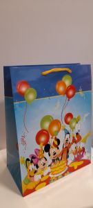 Mickey Mouse Party srednja darovna vrečica