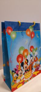 Mickey Mouse Party velika darovna vrečica