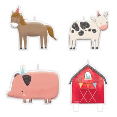 Barnyard svjećice