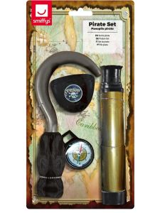 Piratski set s kukom