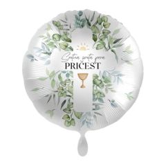 Standard Sretna Sveta Prva Pričest folijski balon