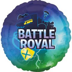 Standard Battle Royal folijski balon