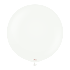 Latex baloni 60 cm  White