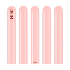 Latex baloni 260 Standard Baby Pink
