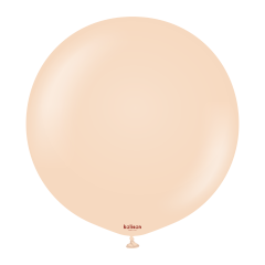 Latex baloni 90 cm Standard Blush