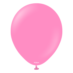 Latex baloni 45 cm Standard Queen Pink