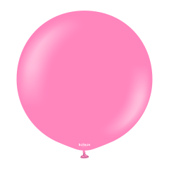 Latex baloni 60 cm Standard Queen Pink