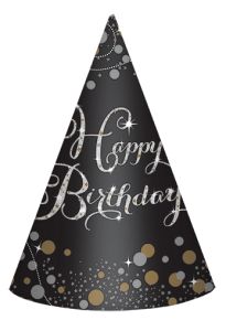 Sparkling Gold Celebrations kapice