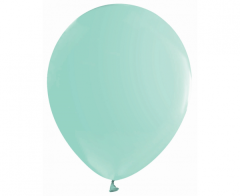 Latex baloni 30 cm Macaron Green