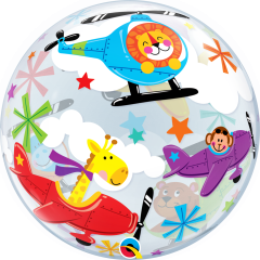 Bubble Flying Circus pvc balon