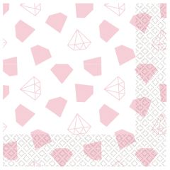 Bride to Be salvete 33x33cm
