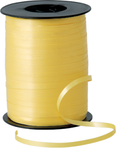 Traka 5mm x 500m Yellow 