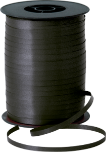 Traka 5mm x 500m Black 