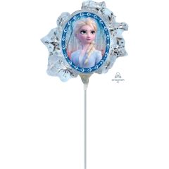 Mini Frozen 2 balon na štapiću