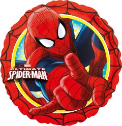 Standard Spider-Man Ultimate folijski balon 