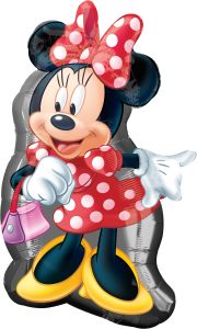Maxi Minnie Full Body folijski balon 