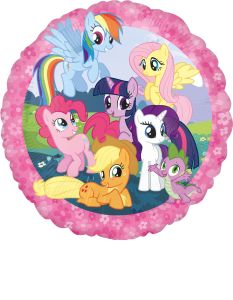 Standard My Little Pony folijski balon