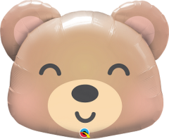 Maxi Baby Bear folijski balon