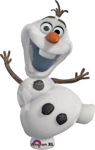 Maxi Frozen Olaf folijski balon