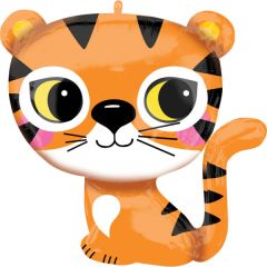 Maxi Tiger folijski balon