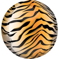 Orbz Tiger folijski balon