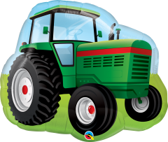 Maxi Farm Tractor folijski balon