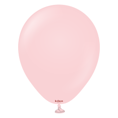Latex baloni 13 cm Macaron Baby  Pink