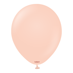 Latex baloni 13 cm Macaron Salmon
