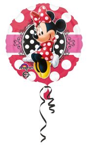 Standard Minnie Portrait folijski balon
