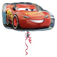 Maxi Lightning McQueen folijski balon 